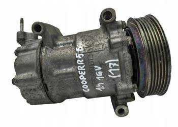 SPRĘŻARKA KLIMATYZACJI Mini R56 1.6B 9HZ 694250103