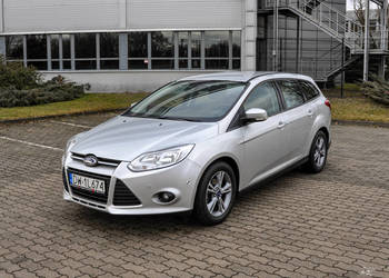 Ford Focus Salon PL 2013 r. 114 tys. km