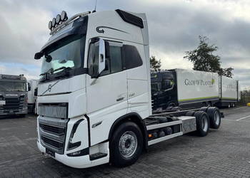 Volvo FH 16 750 rama do zabudowy 2021 rok
