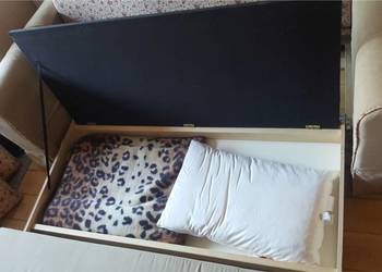 Kanapa sofa rozkładana - jak nowa!