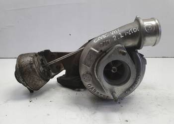 TURBOSPRĘŻARKA Honda Civic VIII 2.2 iCDTI _ turbo 18900-RSR-E01