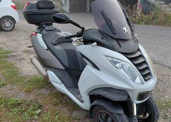 Pegueot Metropolis 400.Kat.B