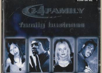 2-4 Family - Family Business Album, CD Epic (1999)