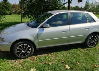 Audi a3 5-Drzwi 16b+gaz ładne zadbane