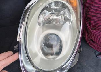 Lampa lewa Alfa Romeo MiTo przód