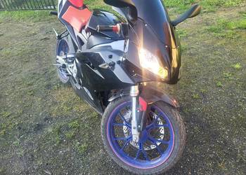 Aprilia rs 50/80