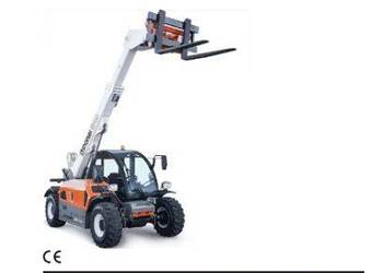 Snorkel SR626 ładowarka teleskopowa katalog czesci zamiennych PL