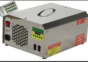Generator ozonu przemysłowy ZY-K21e wydajność 21g/h