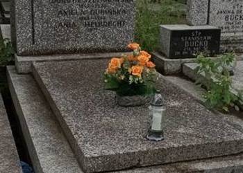 odstąpię grób na cmentarzu Bródnowskim
