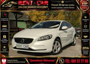 Volvo V40 2.0D2*120PS*Opłacony*Bezwypadkowy Klimatronik *Serwis*VIP GWARAN…