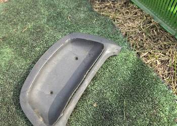 Osłonka siedzenia simson sr50