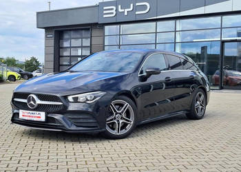 Mercedes-Benz Klasa CLA, 2021r. fv23% | AMG Line | Ambiente