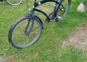 Rower Oldschool alu