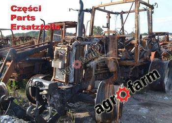 Claas Arion 620 części, skrzynia biegów, silnik