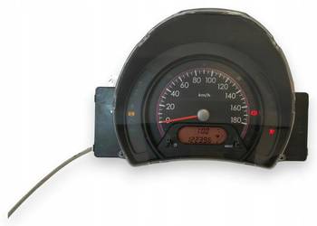LICZNIK ZEGARY 34101M68K00 Nissan Pixo Alto VII 1.0 12V Benzyna 122 396km