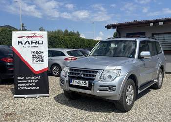 Mitsubishi Pajero 2018r. 4x4 | Automat | Gwarancja