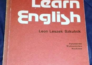You Can Learn English - Leon Leszek Szkutnik