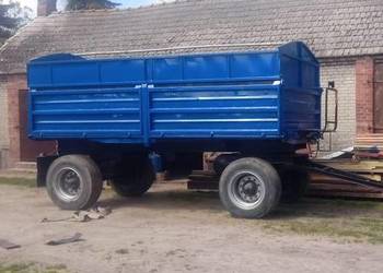 Przyczepa Rolnicza 14