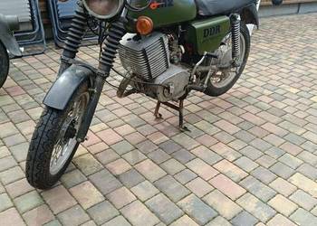 Motor MZ ETZ 250