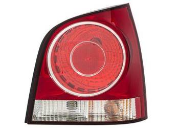 Volkswagen Polo 9N3 05‑09 Lampa tylna prawa