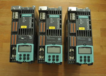 Siemens CU 305DP + Power Module 340