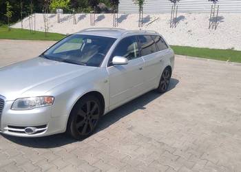 Audi A4 B7 2.0 TDI