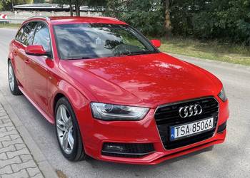 Audi AVANT S-line!!!