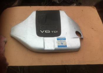 Osłona obudowa górna silnika Audi A4 B6 A6 C5 Vw Passat B5