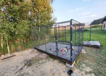 Kojec 2x3m w cenie materiału