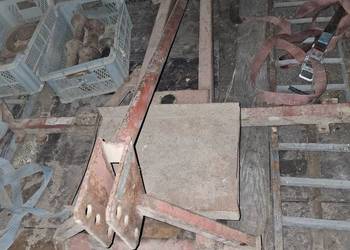 Brona talerzowa Agromet Darłowo szerokość 1.60m do poskladania