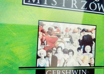Gershwin Klasyka i jazz muzyka