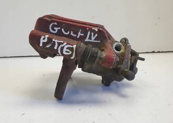 VW Golf IV PRAWY ZACISK HAMULCOWY tył PASAŻERA
