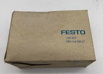 Festo PEV-1/4-A-SW27 (159259) Wyłącznik ciśnieniowy