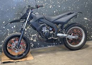 Sprzedam supermoto Gilera RCR 50 2 T v max 90