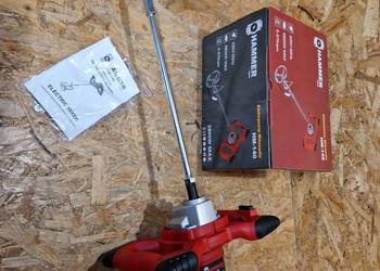 MIESZADŁO ELEKTRYCZNE DO ZAPRAW KLEJU BETONU MOC 2800w