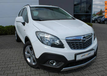 Opel Mokka Benz+gaz.Pierwsza.rej 2015 I (2012-2019)