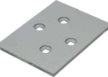 Nakładka płozy lewa, PO735 1117810010