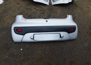 peugeot 107 zderzak nr 30087 WYSYŁKA