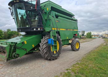 sprzedam Kombajn Jon Deere