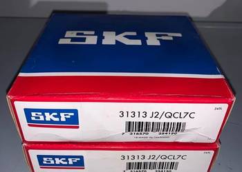 31313 J2/QCL7C SKF, Metric Taper Roller Bearing