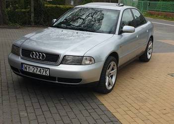 Audi A4B5 2.4 V6