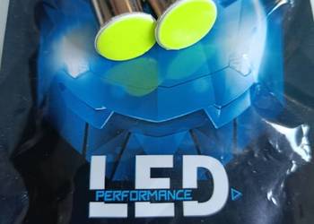 Żarówki p21 zielony LED konwersja USA
