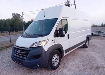 Fiat Ducato 2,3 jtd wersja L4 H3