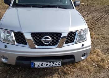 Nissan navara d40 2.5