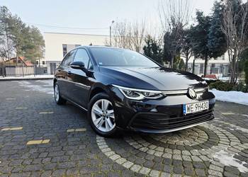 Volkswagen Golf 1.5 TSI 130KM DSG Salon Pl 1 Własciciel Jak nowy VAT23