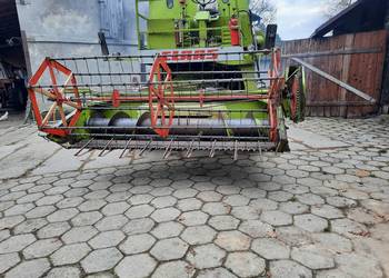 Kombajn Claas Mercator 70