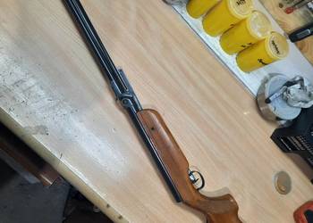 Wiatrówka Węgierska Relum Tornado