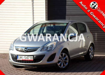 Opel Corsa Lift /Gwarancja /1,4 /2013r /109000Km D (2006-2014)