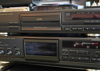 Deck Technics RS-BX 501