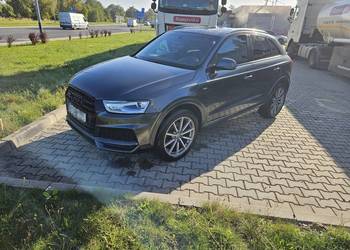 Sprzedam Piękne q3 2.0 tfsi 4x4 quattro 2018